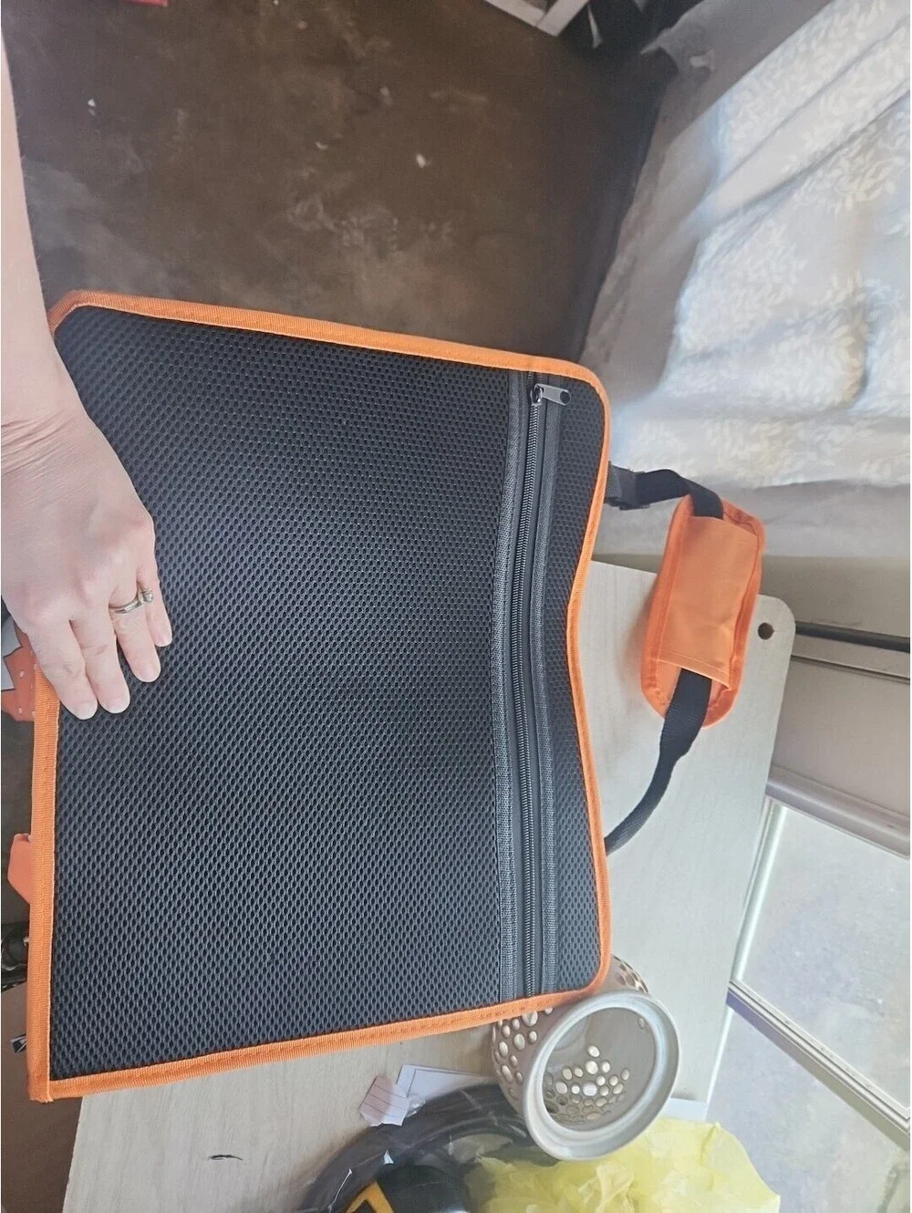 Kids Portable Travel And Gaming Table Fox Auto Car Seat!